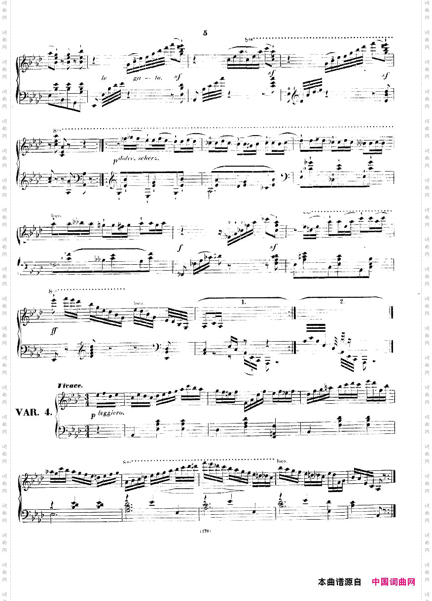 Czernyop.12Variationen