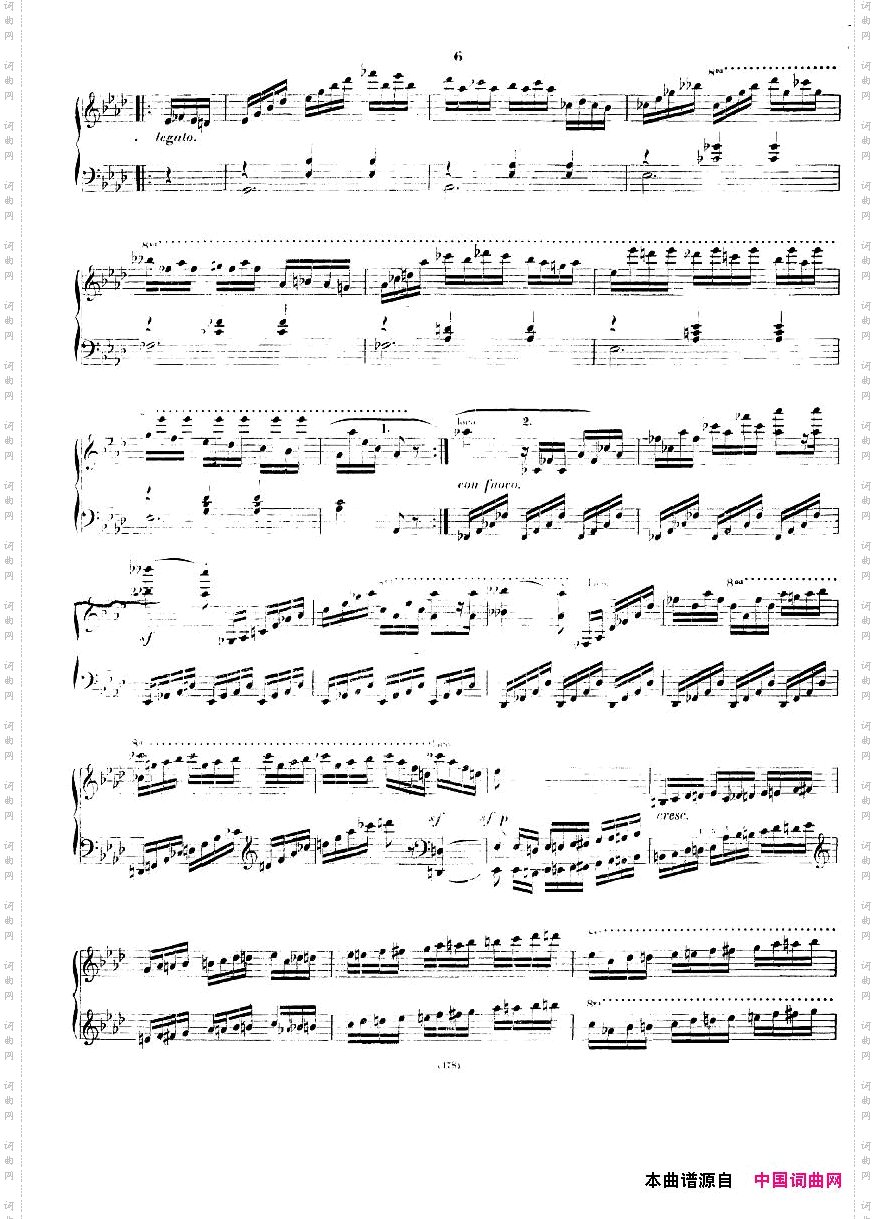 Czernyop.12Variationen