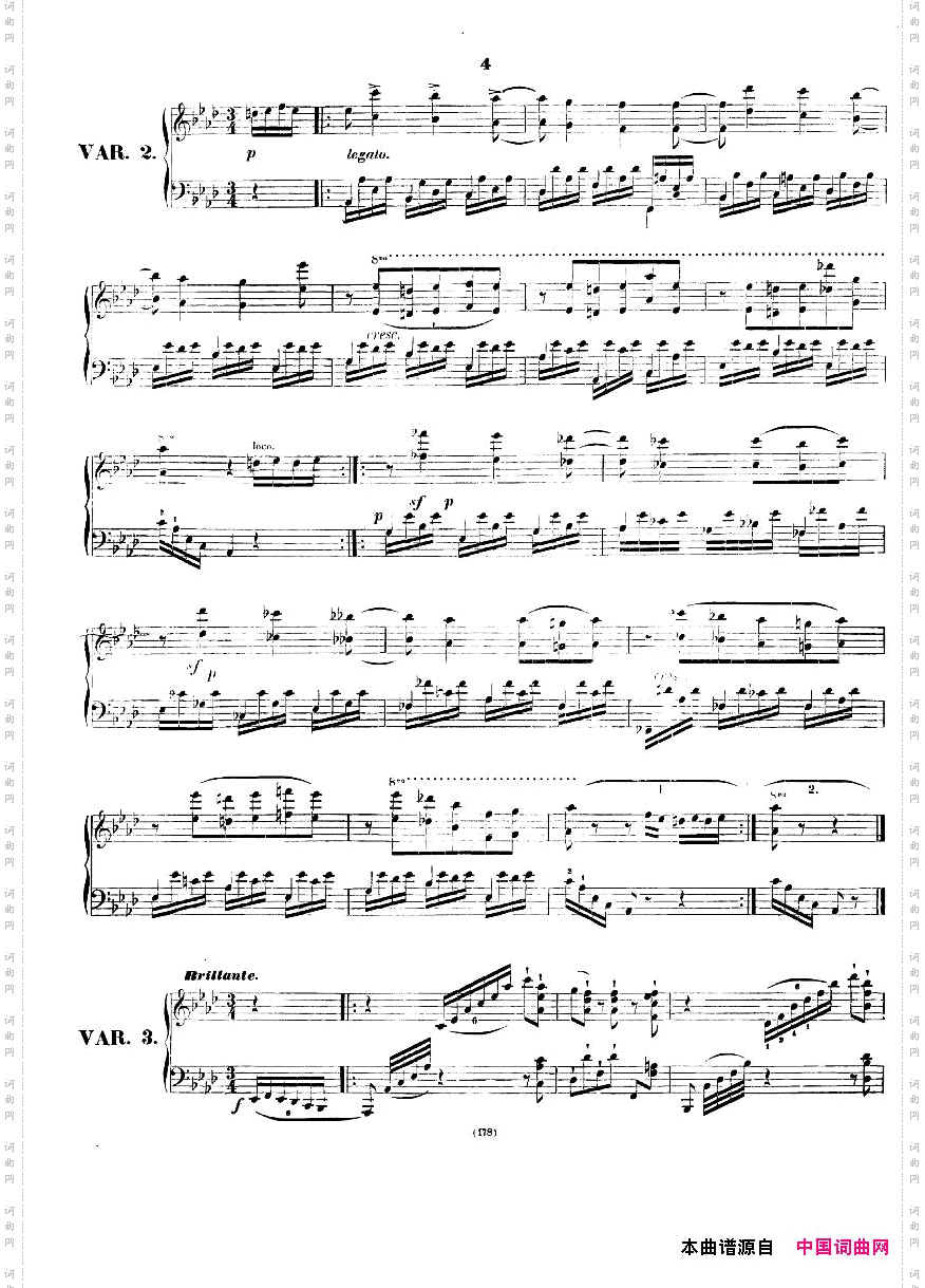 Czernyop.12Variationen