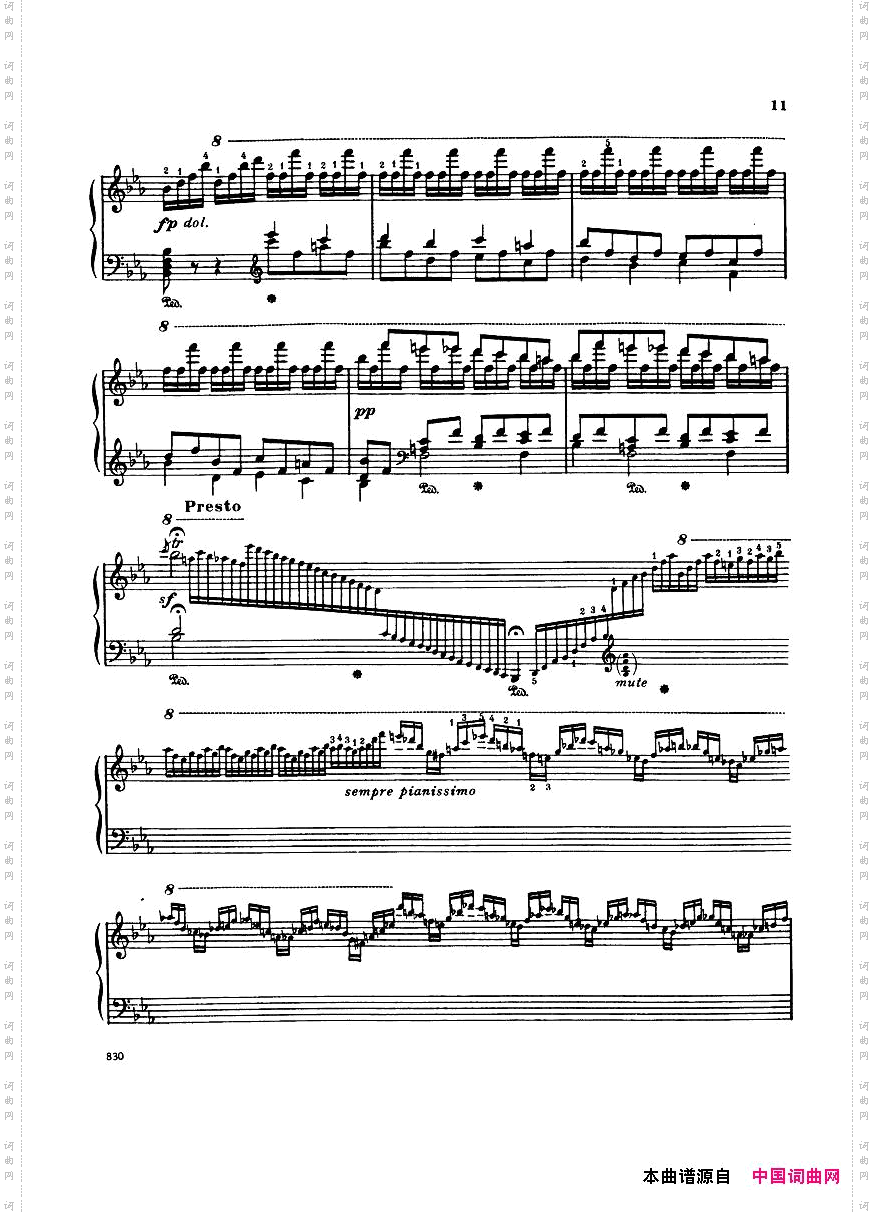 Czernyop.33Rode-Variationen