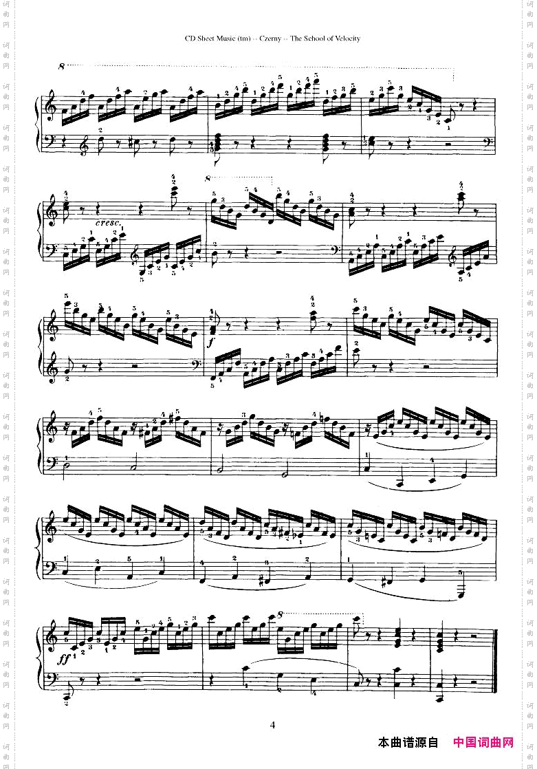 Czernyop.226Fantasief-Moll4H