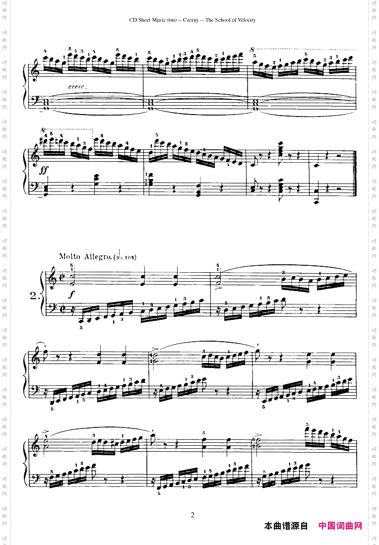 Czernyop.226Fantasief-Moll4H