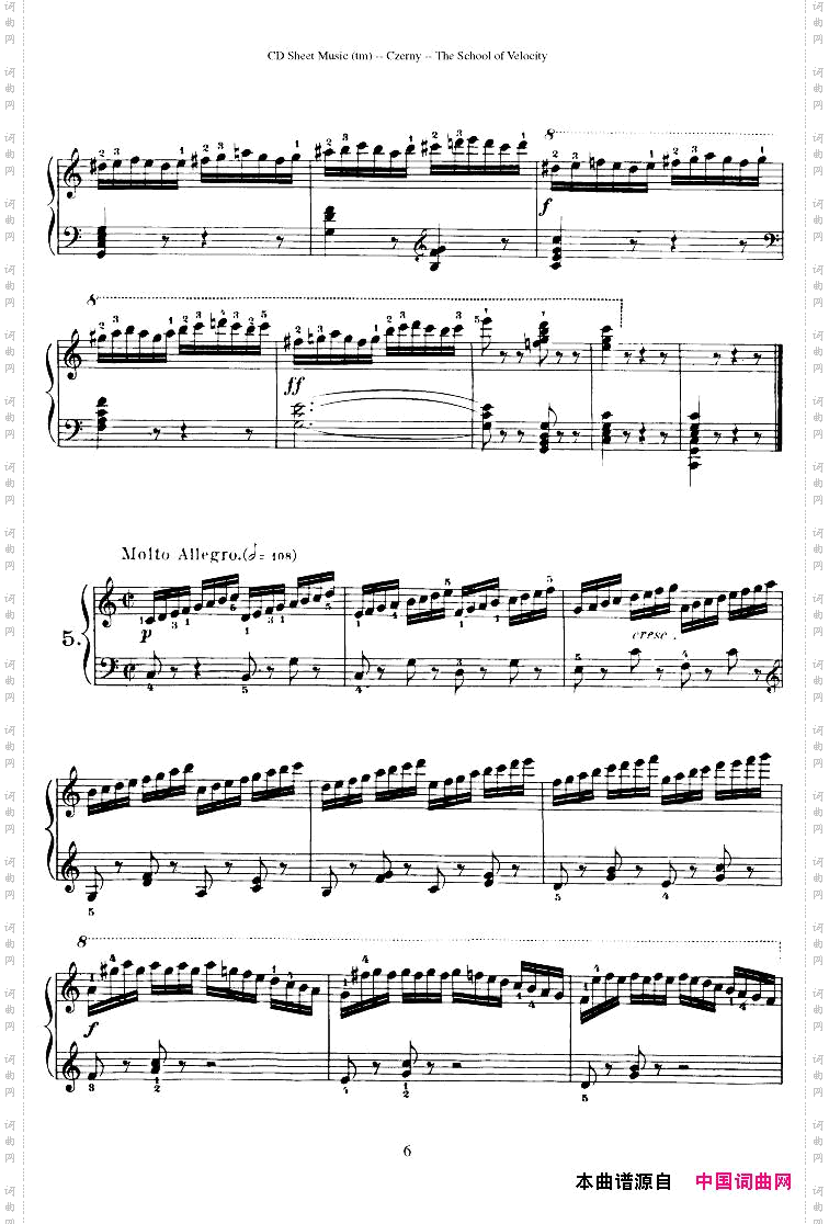 Czernyop.226Fantasief-Moll4H