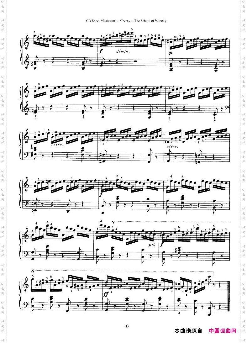 Czernyop.226Fantasief-Moll4H