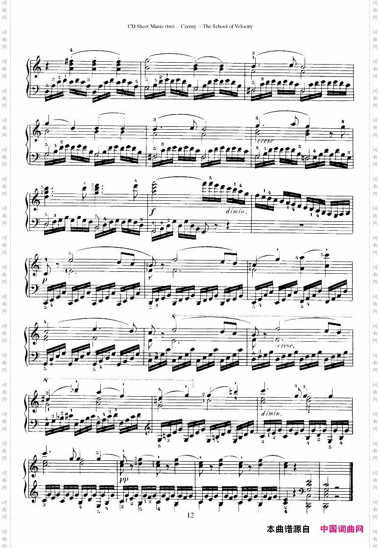 Czernyop.226Fantasief-Moll4H