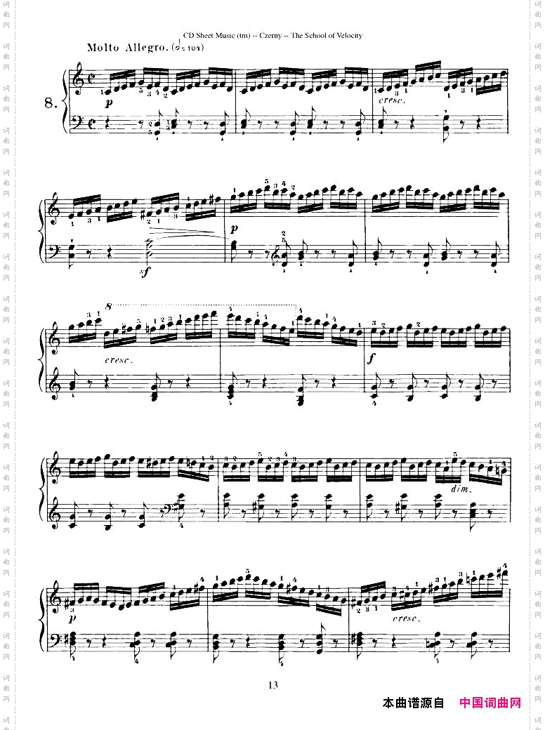 Czernyop.226Fantasief-Moll4H