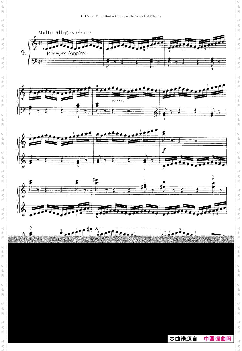 Czernyop.226Fantasief-Moll4H