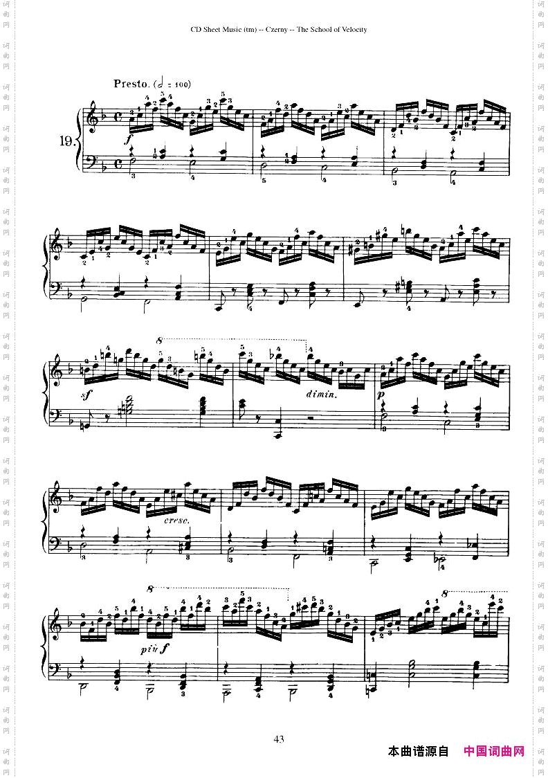 Czernyop.226Fantasief-Moll4H