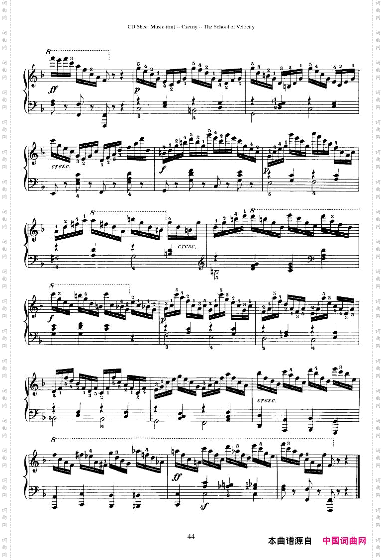 Czernyop.226Fantasief-Moll4H