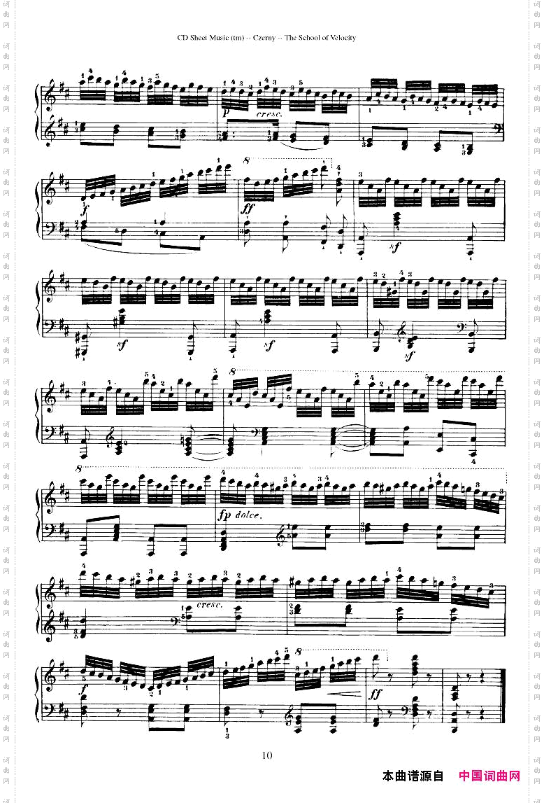 Czernyop.299SchulederGel_ufigkeit_2