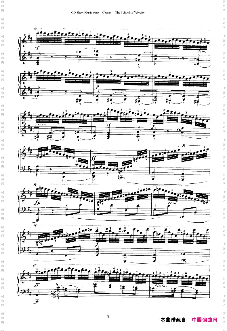 Czernyop.299SchulederGel_ufigkeit_2