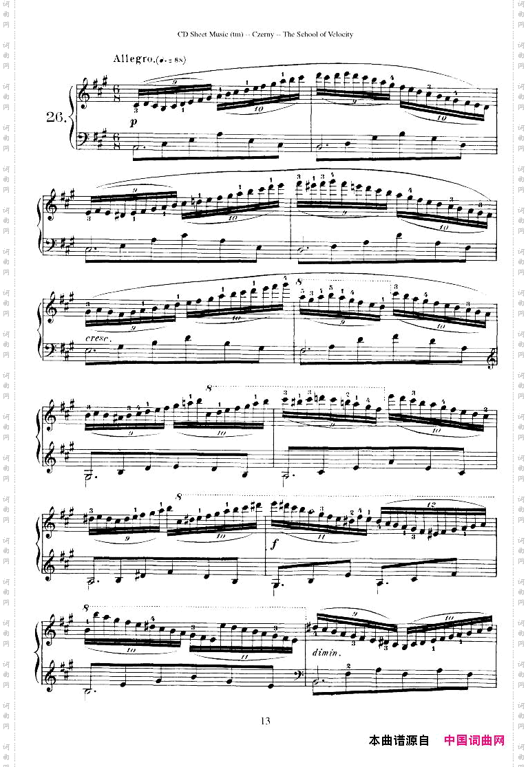 Czernyop.299SchulederGel_ufigkeit_2