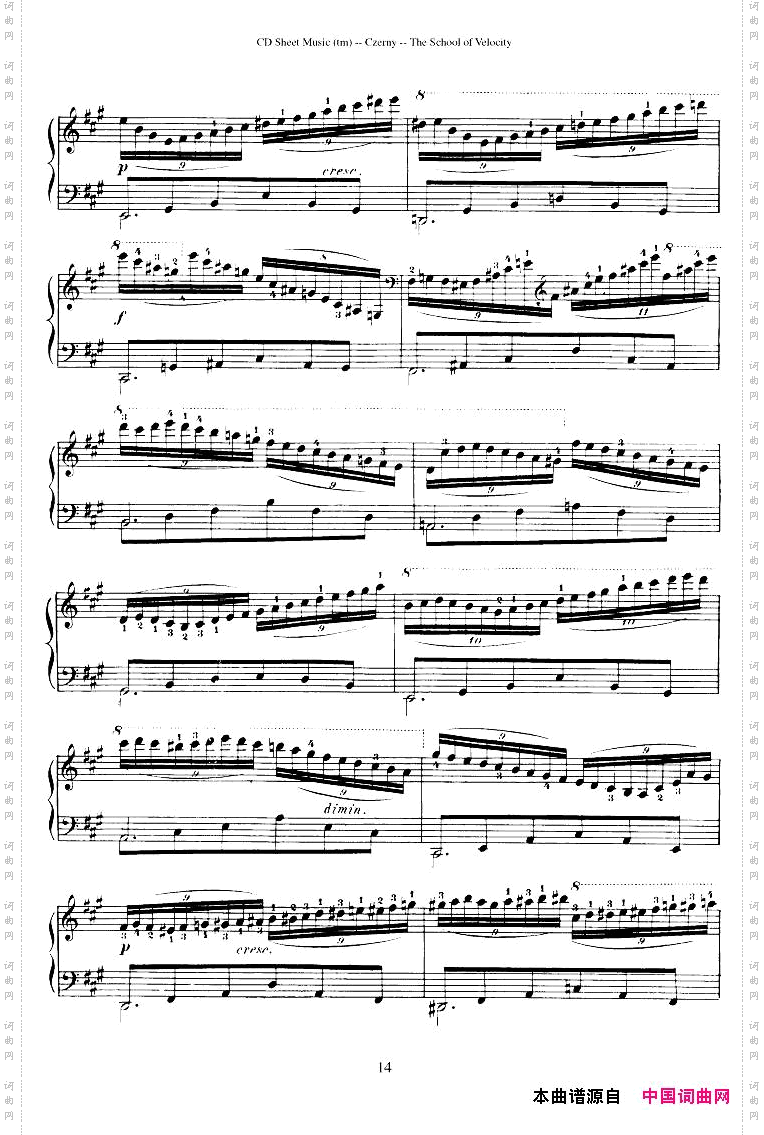 Czernyop.299SchulederGel_ufigkeit_2