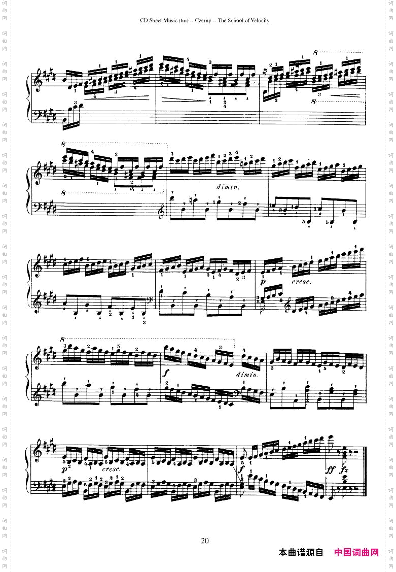 Czernyop.299SchulederGel_ufigkeit_2