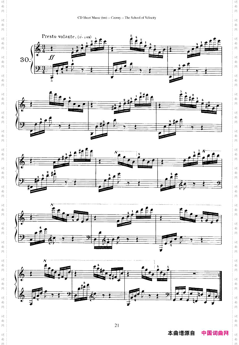 Czernyop.299SchulederGel_ufigkeit_2