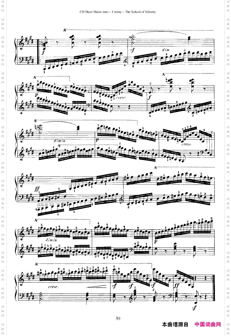 Czernyop.299SchulederGel_ufigkeit_2