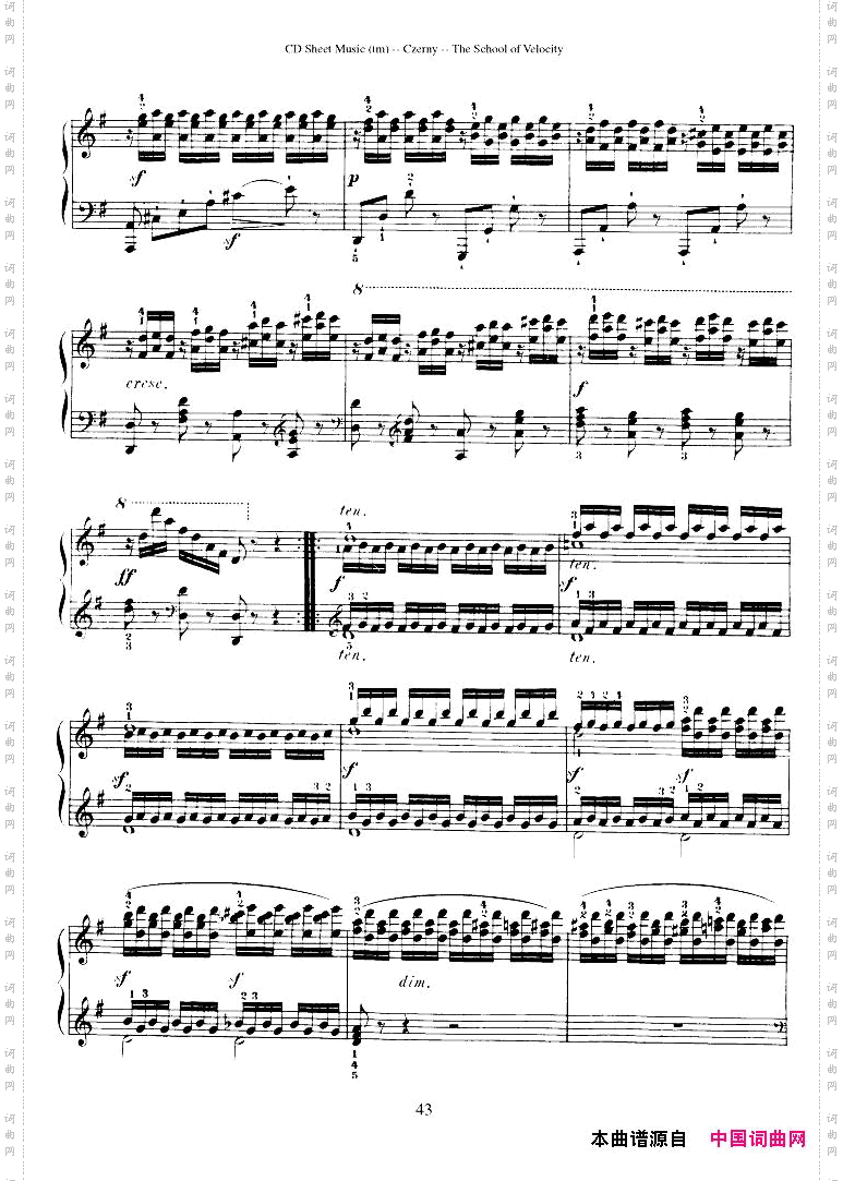 Czernyop.299SchulederGel_ufigkeit_2