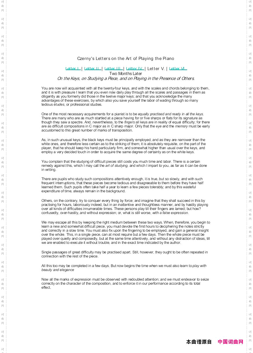 CzernyPianoLetters