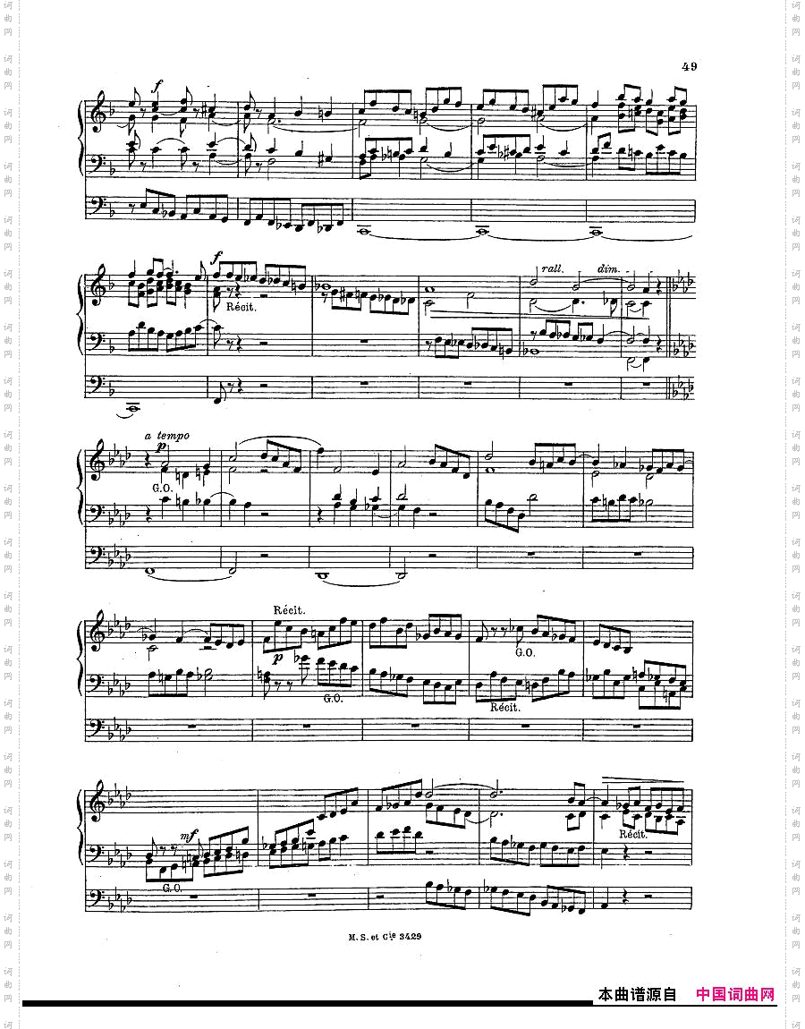 Botazzo-OrganSonata