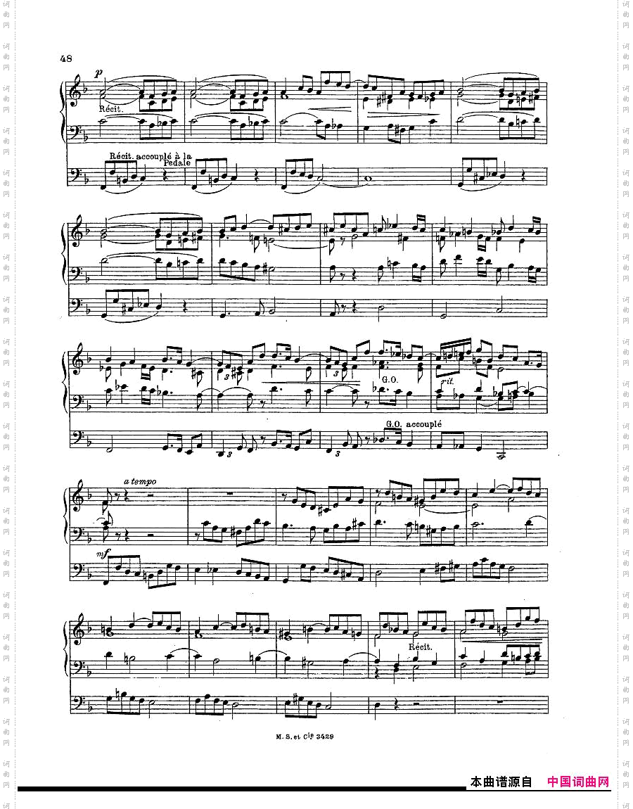 Botazzo-OrganSonata