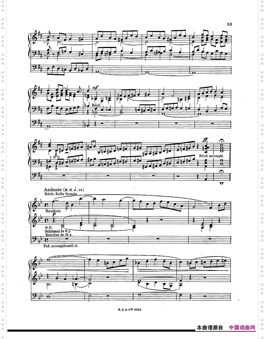 Botazzo-OrganSonata