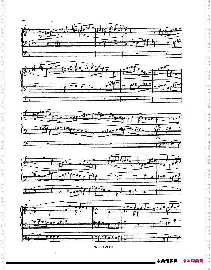 Botazzo-OrganSonata