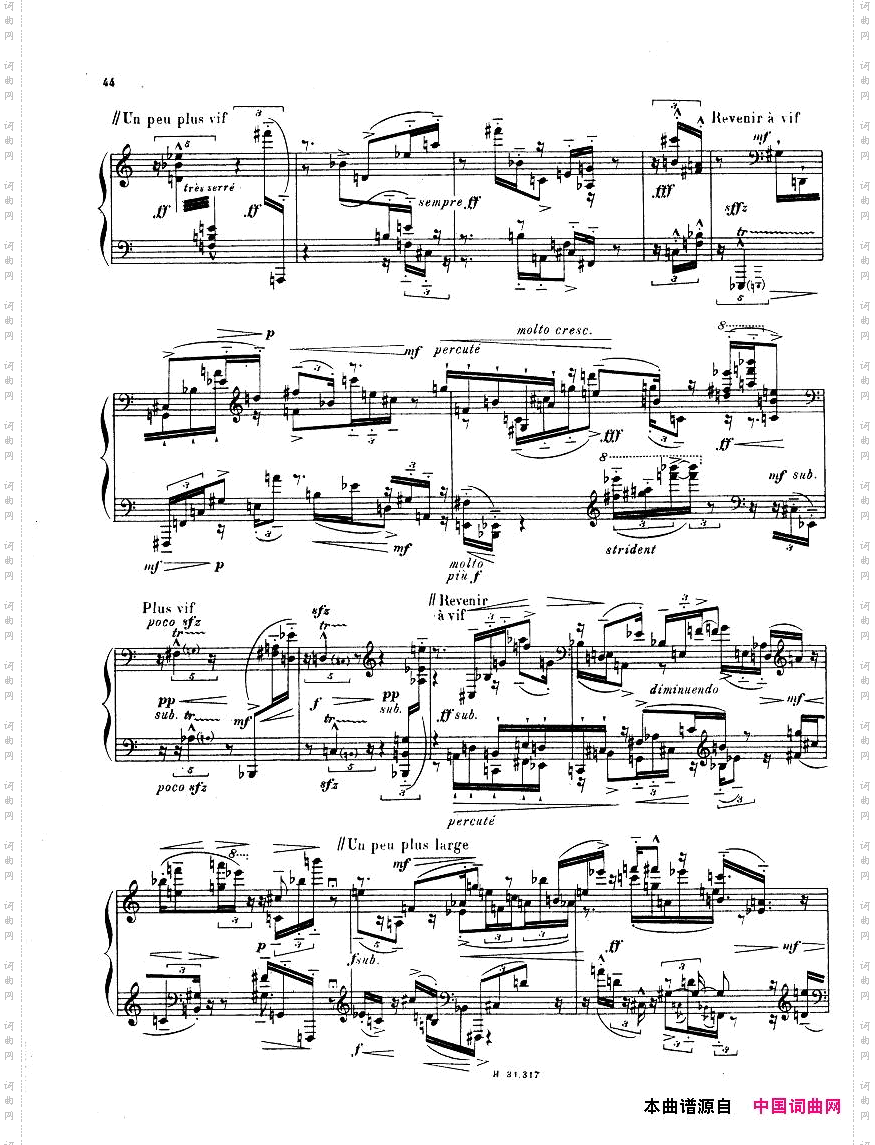 PierreBoulez-SonataNo.2-25-48