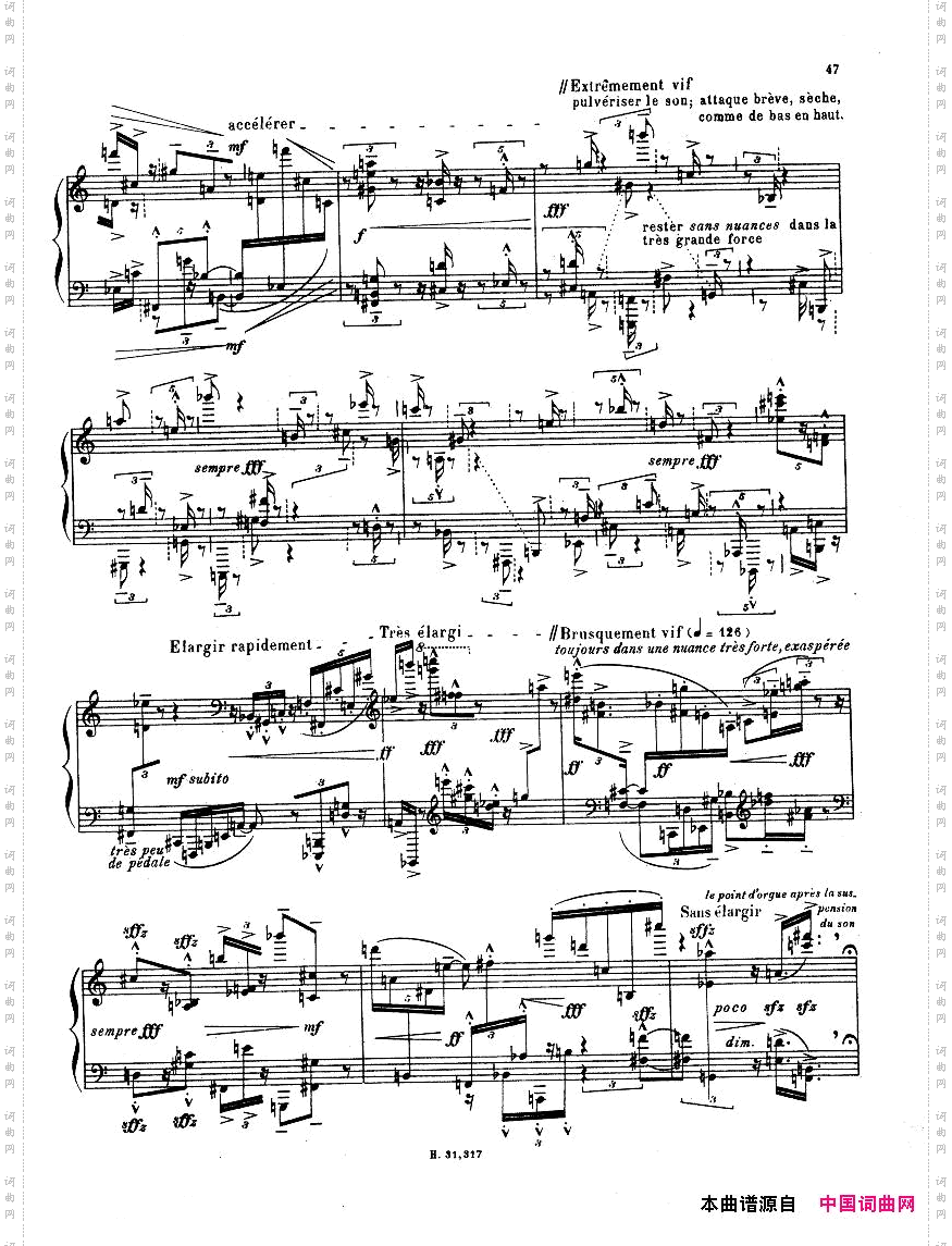PierreBoulez-SonataNo.2-25-48