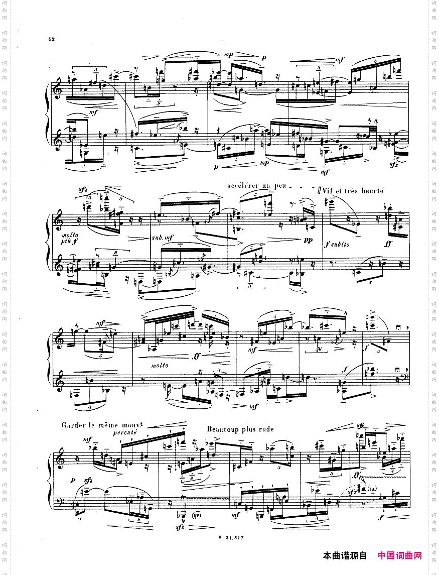 PierreBoulez-SonataNo.2-25-48