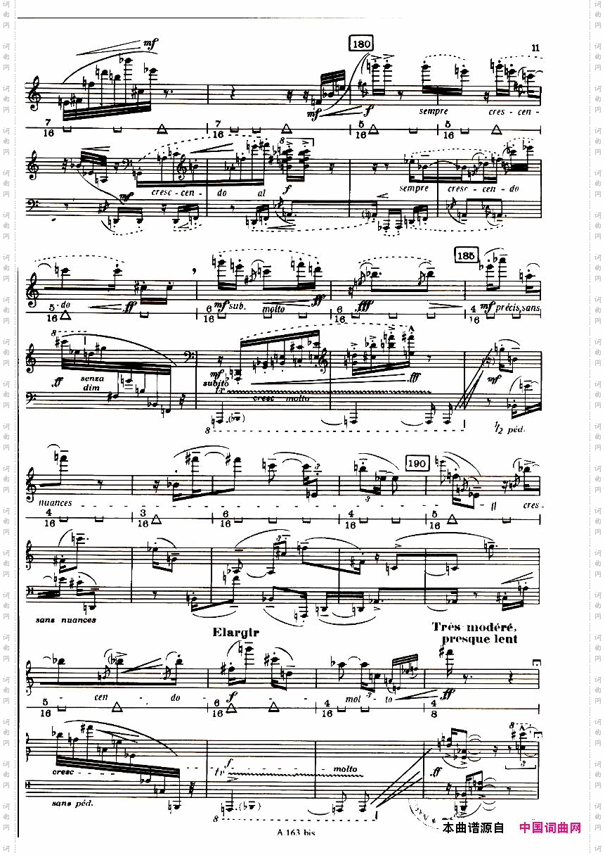 Boulez-SonatinePourFluteEtPiano