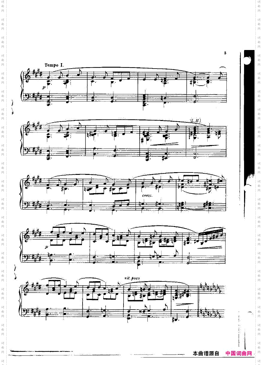 Bowen-~Op.35-ShortSonata