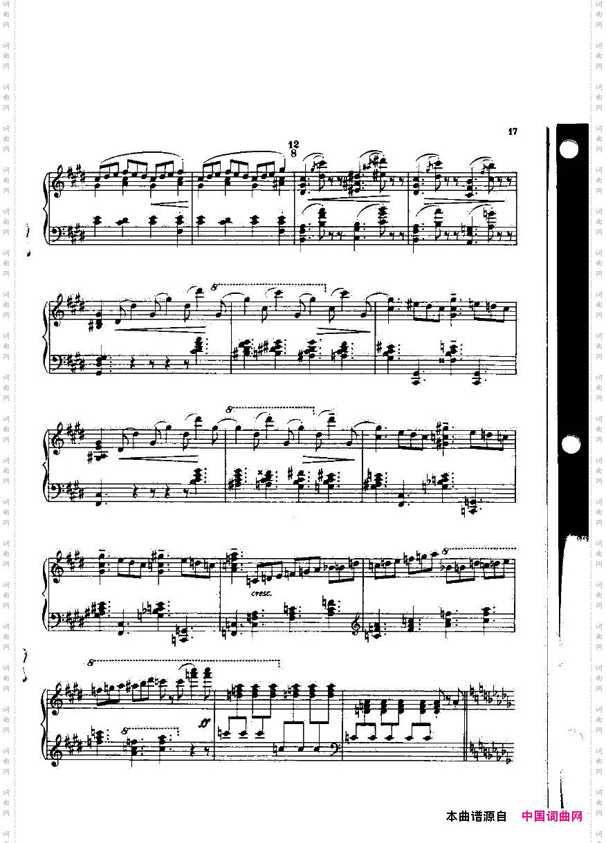 Bowen-~Op.35-ShortSonata