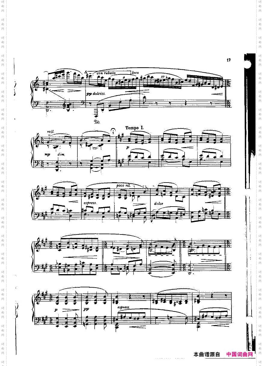 Bowen-~Op.72-PianoSonataNo.5inF-2