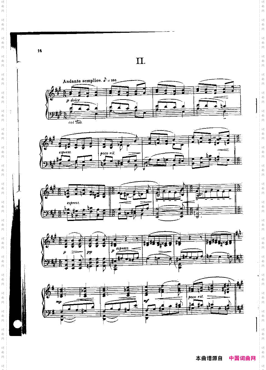 Bowen-~Op.72-PianoSonataNo.5inF-2