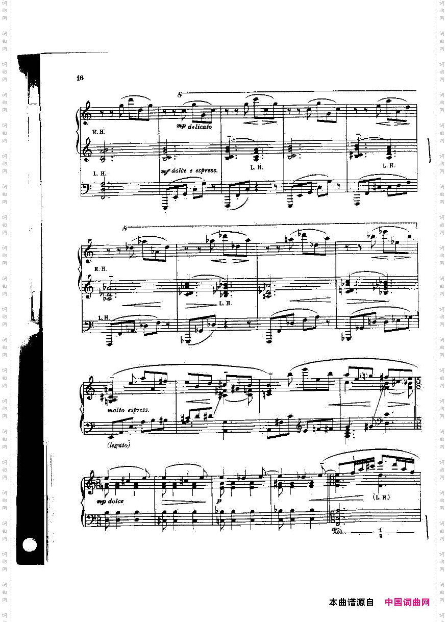 Bowen-~Op.72-PianoSonataNo.5inF-2