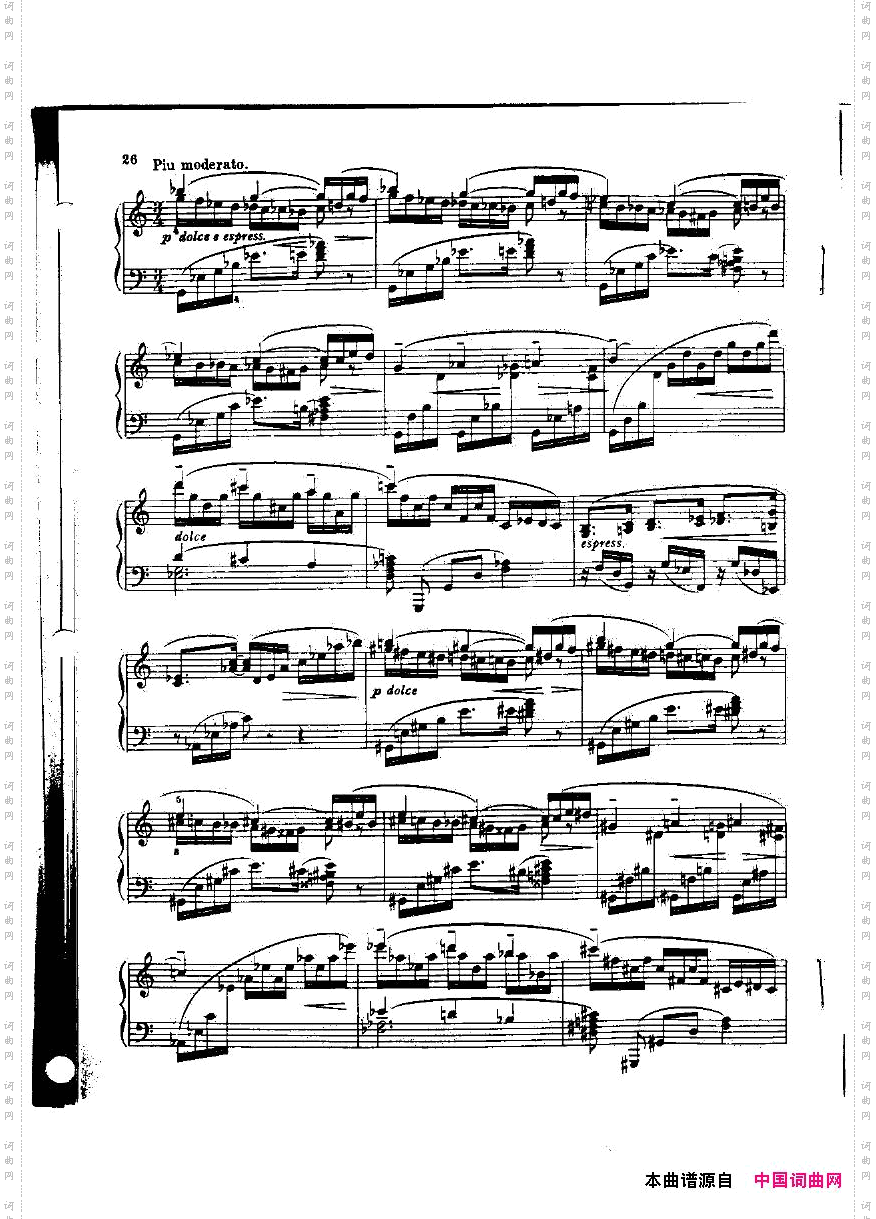 Bowen-~Op.72-PianoSonataNo.5inF-2