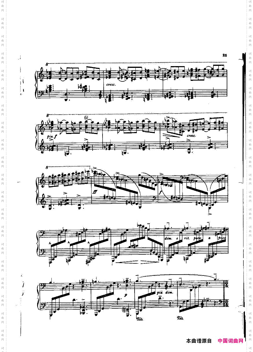 Bowen-~Op.72-PianoSonataNo.5inF-2