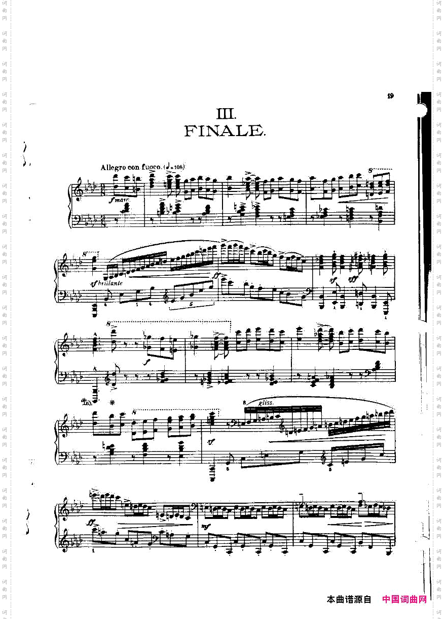 Bowen-~Op.72-PianoSonataNo.5inF-2
