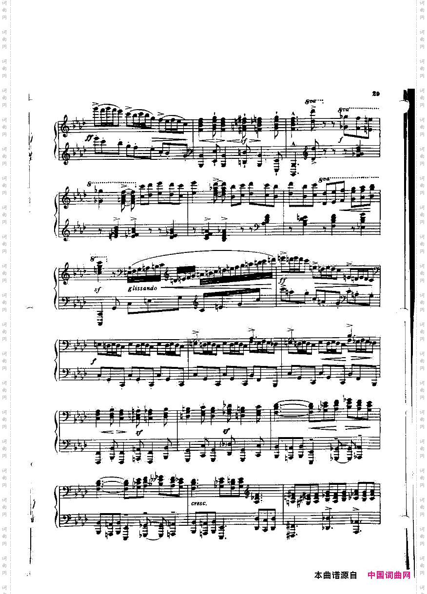 Bowen-~Op.72-PianoSonataNo.5inF-2