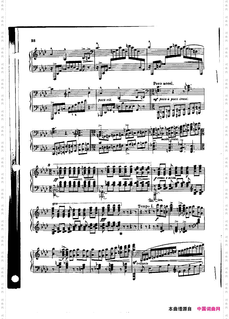 Bowen-~Op.72-PianoSonataNo.5inF-2