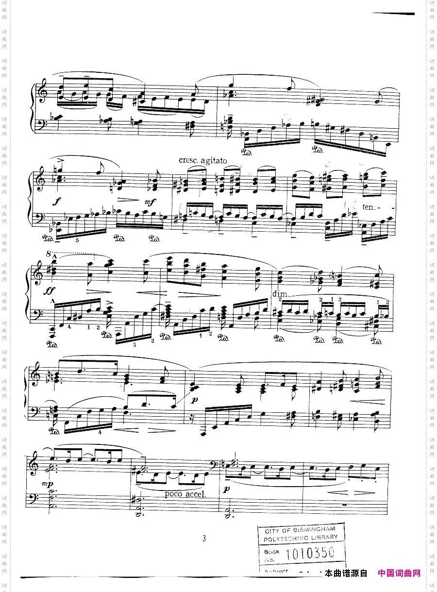 Bowen-Op.87BalladeNo.2
