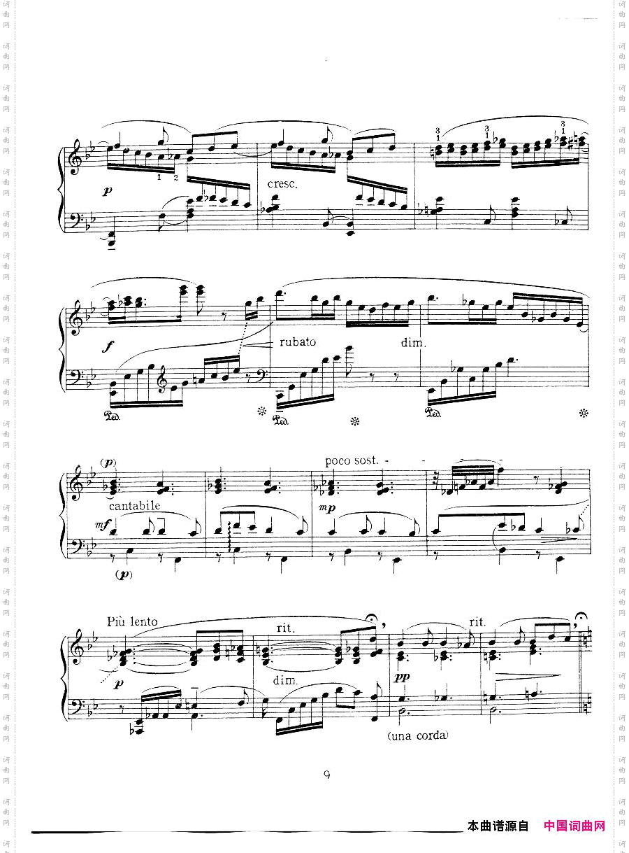 Bowen-Op.87BalladeNo.2