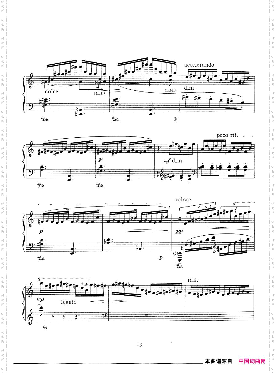 Bowen-Op.87BalladeNo.2