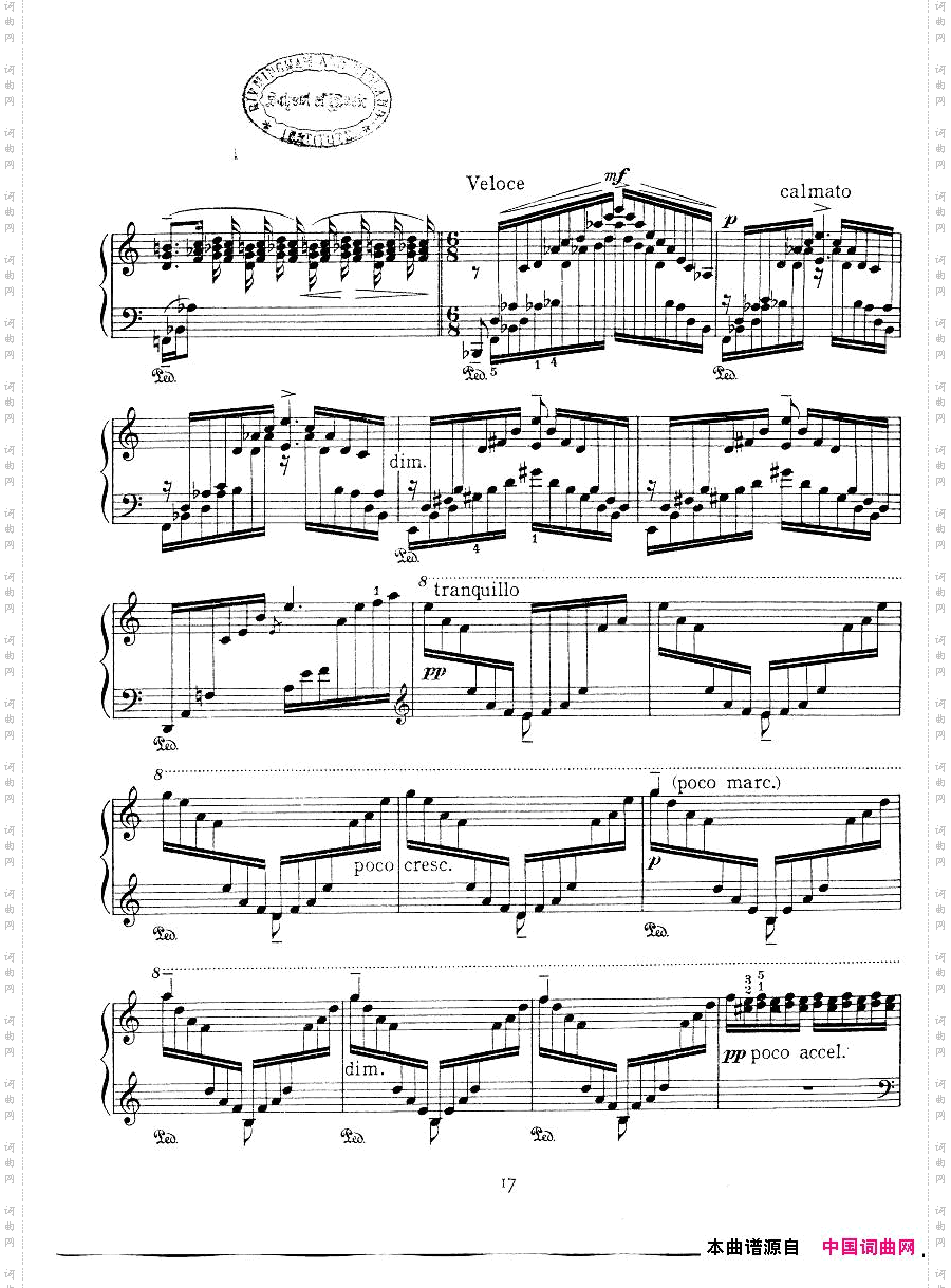 Bowen-Op.87BalladeNo.2