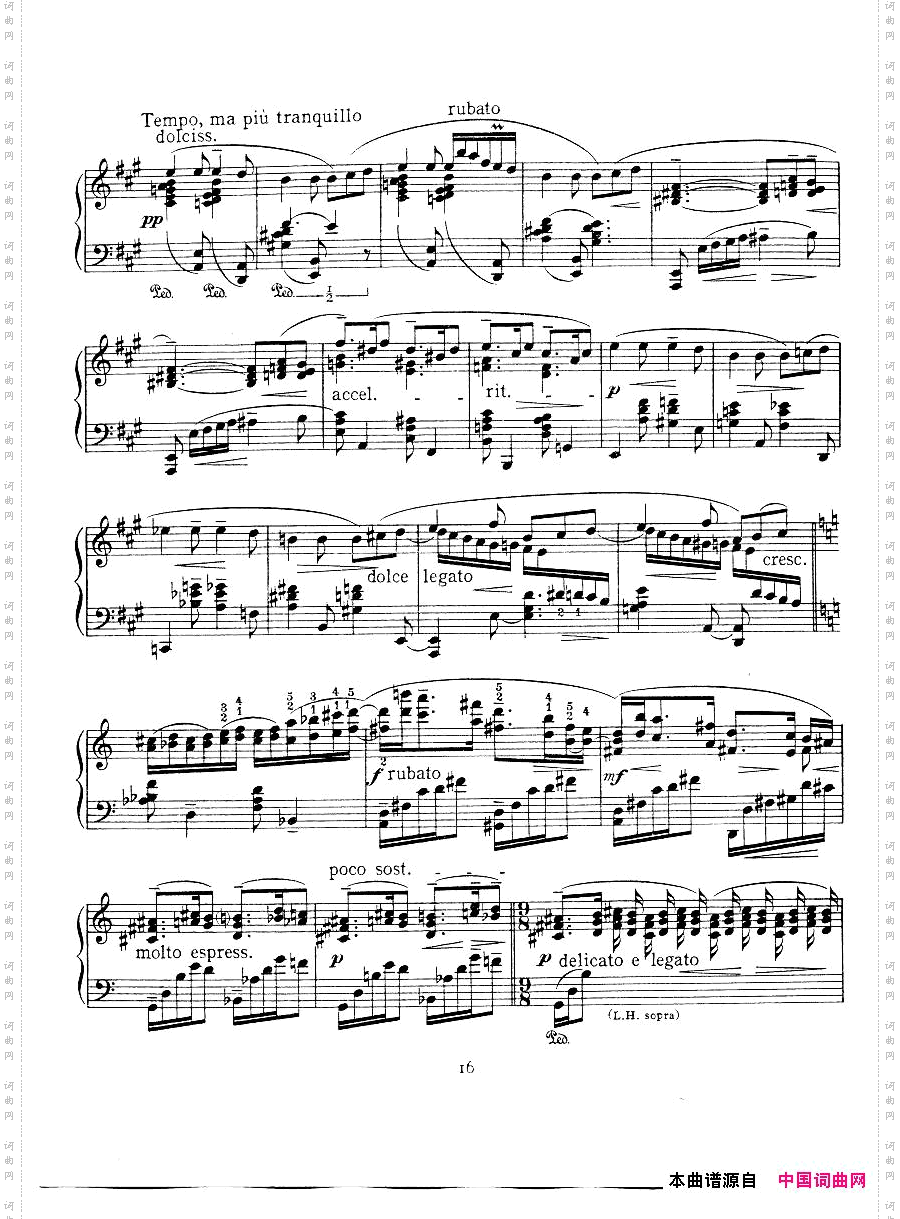 Bowen-Op.87BalladeNo.2