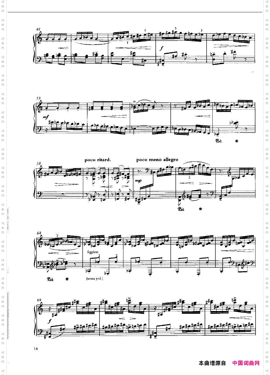 Bowen-Op.160-PianoSonatainBb-