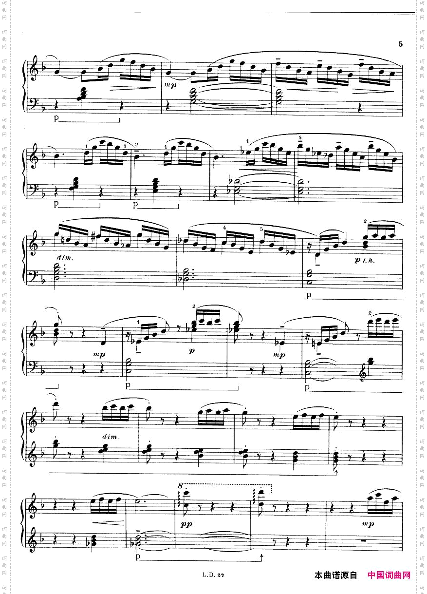 Bowen-RipplesAshortsketch,Op.100No.1