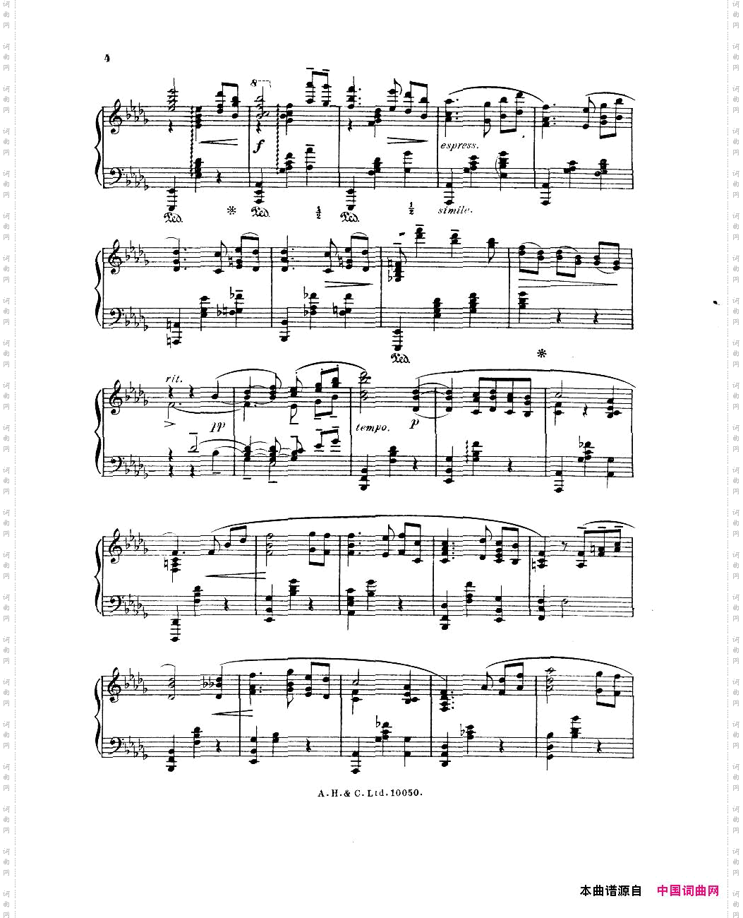 Bowen-SeriousDancesforpianoOp51