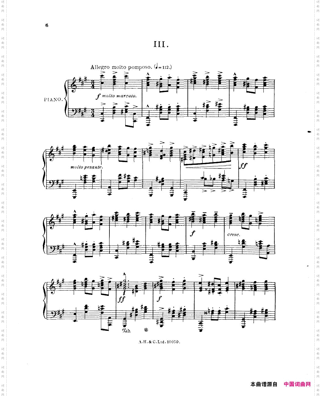 Bowen-SeriousDancesforpianoOp51