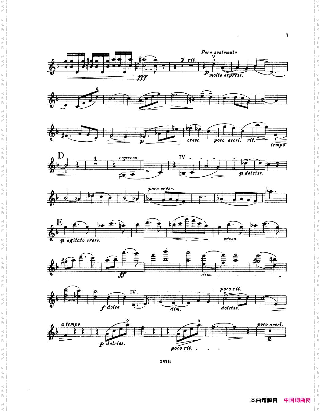 Bowen-Suiteforviolinandpianoviolinpart